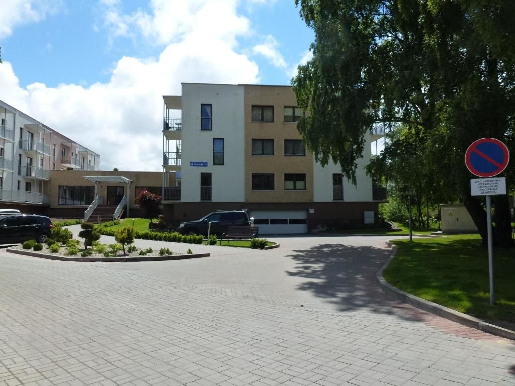Апартаменты Apartament Słoneczny Дарлувко-19